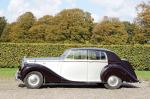Bentley Mark VI Saloon by James Young 1949 года